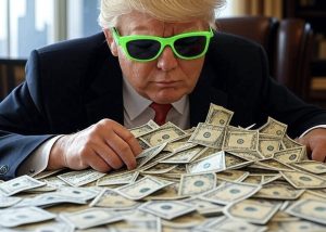 TRUMP币新动向：投资者有机会获得海湖庄园入场资格