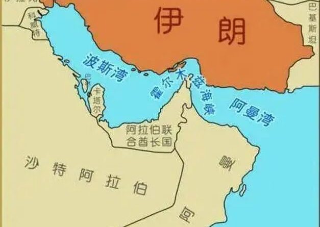 Citrini霍尔木兹海峡实地调研 特朗普与中东领导人外交会晤 卫星拍不到的真相