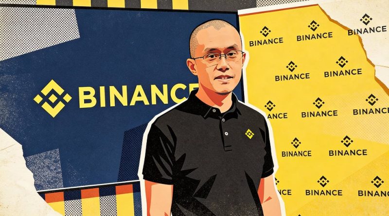 CZ九周年访谈：如果重来，我还是会做交易所，但会更早学习合规与政治 