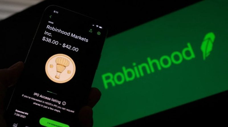 Robinhood开币跑链背后：代币化股票仍无股权，这套包装游戏能走多远？ 